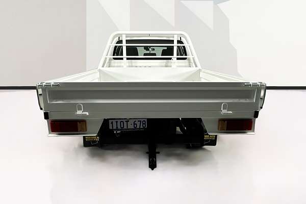 2021 Toyota HILUX SR (4x4) GUN126R 4X4