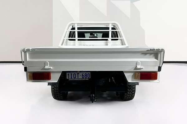2020 Toyota HILUX SR (4x4) GUN126R FACELIFT 4X4