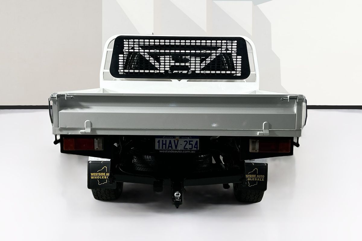 2020 Toyota HILUX SR (4x4) GUN126R MY19 UPGRADE 4X4