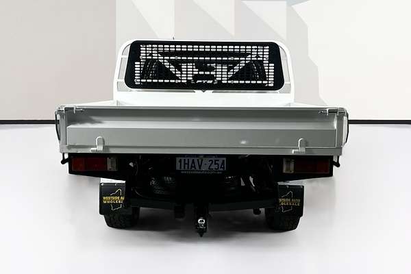 2020 Toyota HILUX SR (4x4) GUN126R MY19 UPGRADE 4X4