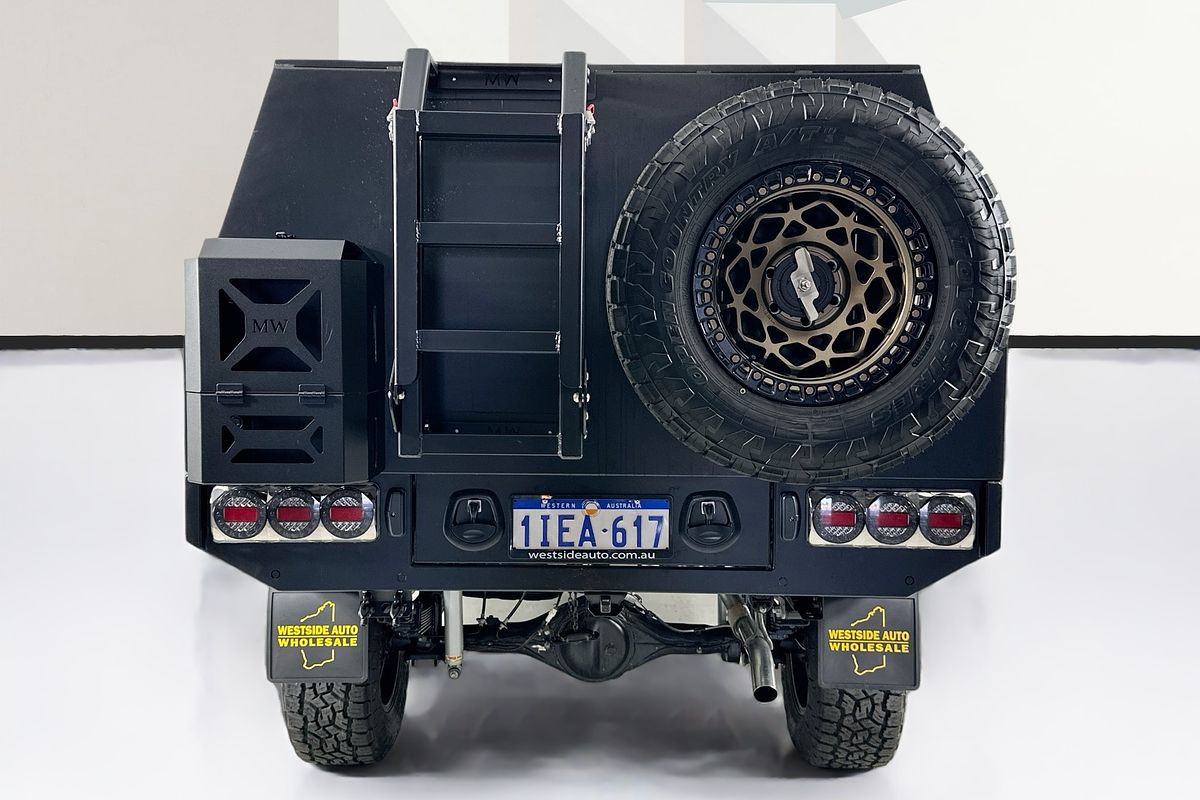 2024 Toyota HILUX SR (4x4) GUN126R 4X4