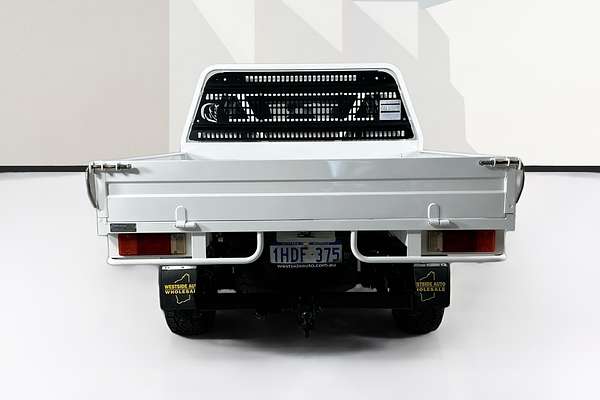 2020 Toyota HILUX SR (4x4) GUN126R MY19 UPGRADE 4X4