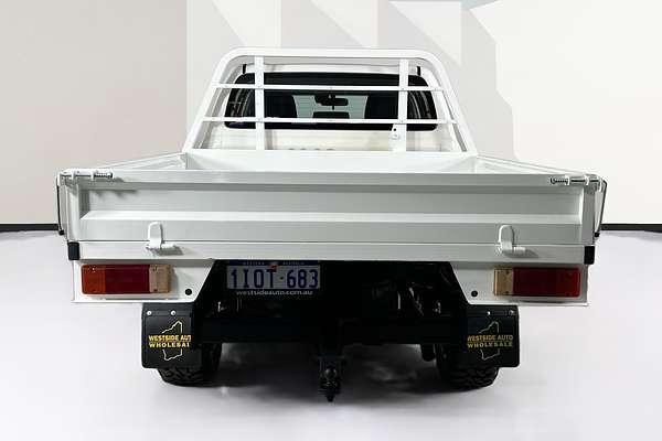 2020 Toyota HILUX SR (4x4) GUN126R FACELIFT 4X4