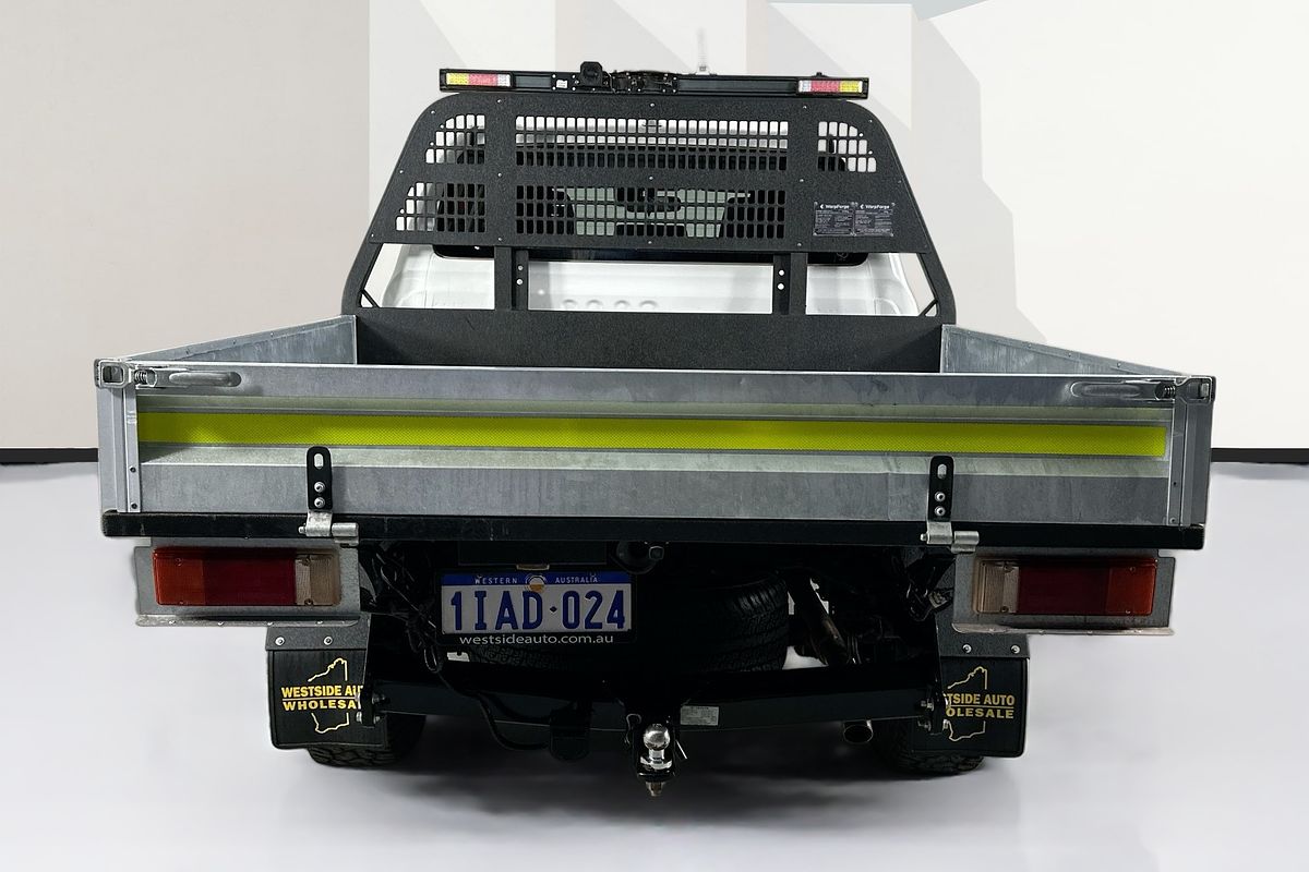 2023 Toyota Hilux SR GUN126R 4X4
