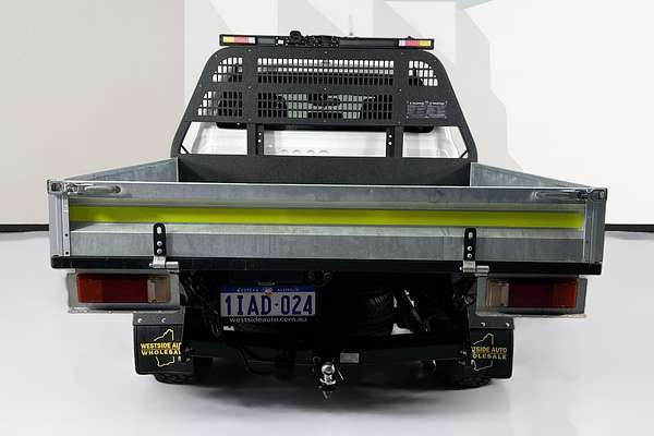 2023 Toyota Hilux SR GUN126R 4X4