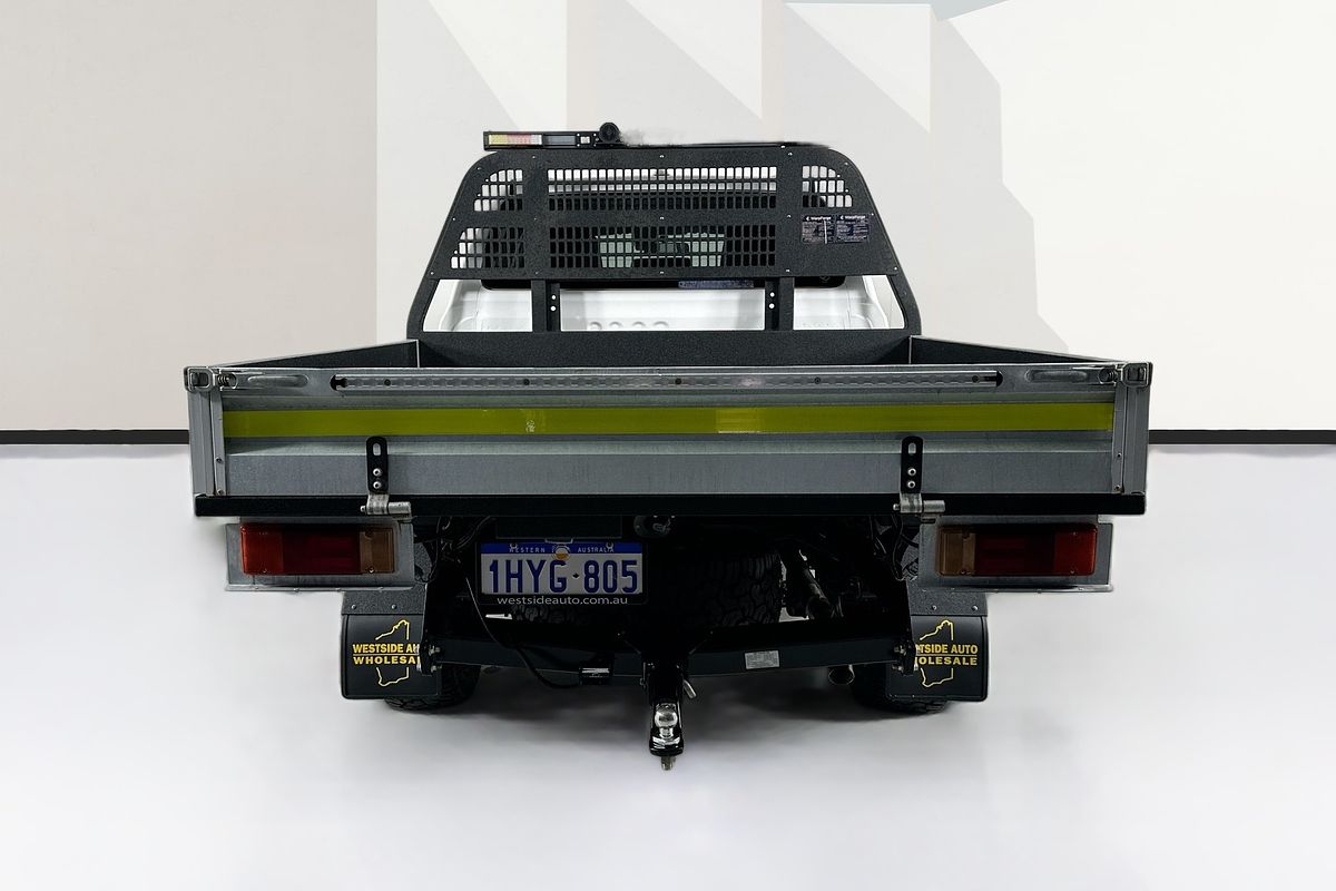 2023 Toyota HILUX SR (4x4) GUN126R 4X4