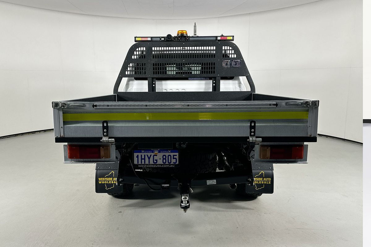 2023 Toyota HILUX SR (4x4) GUN126R 4X4