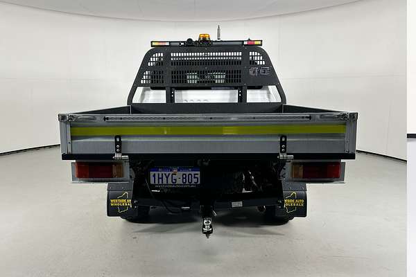 2023 Toyota HILUX SR (4x4) GUN126R 4X4