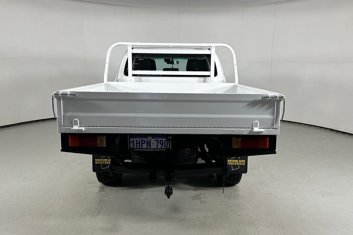 2022 Toyota HILUX SR (4x4) GUN126R 4X4