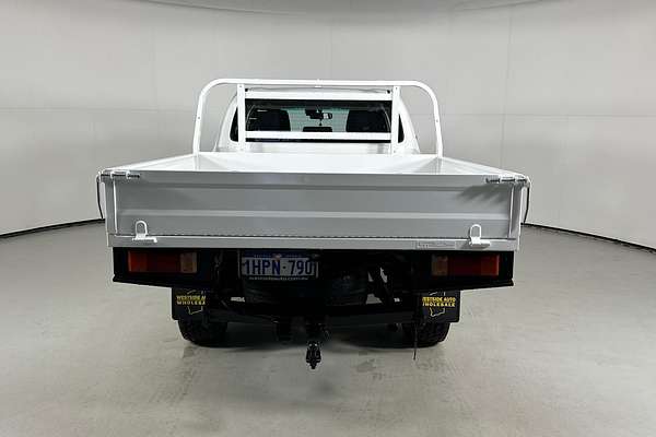 2022 Toyota HILUX SR (4x4) GUN126R 4X4