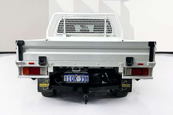 2019 Toyota HILUX SR (4x4) GUN126R MY19 UPGRADE 4X4