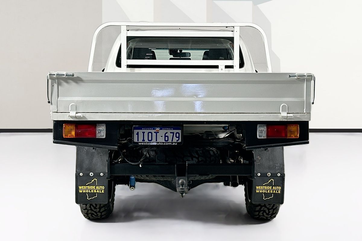 2021 Toyota HILUX SR (4x4) GUN126R FACELIFT 4X4