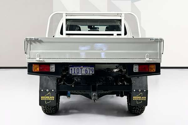 2021 Toyota HILUX SR (4x4) GUN126R FACELIFT 4X4