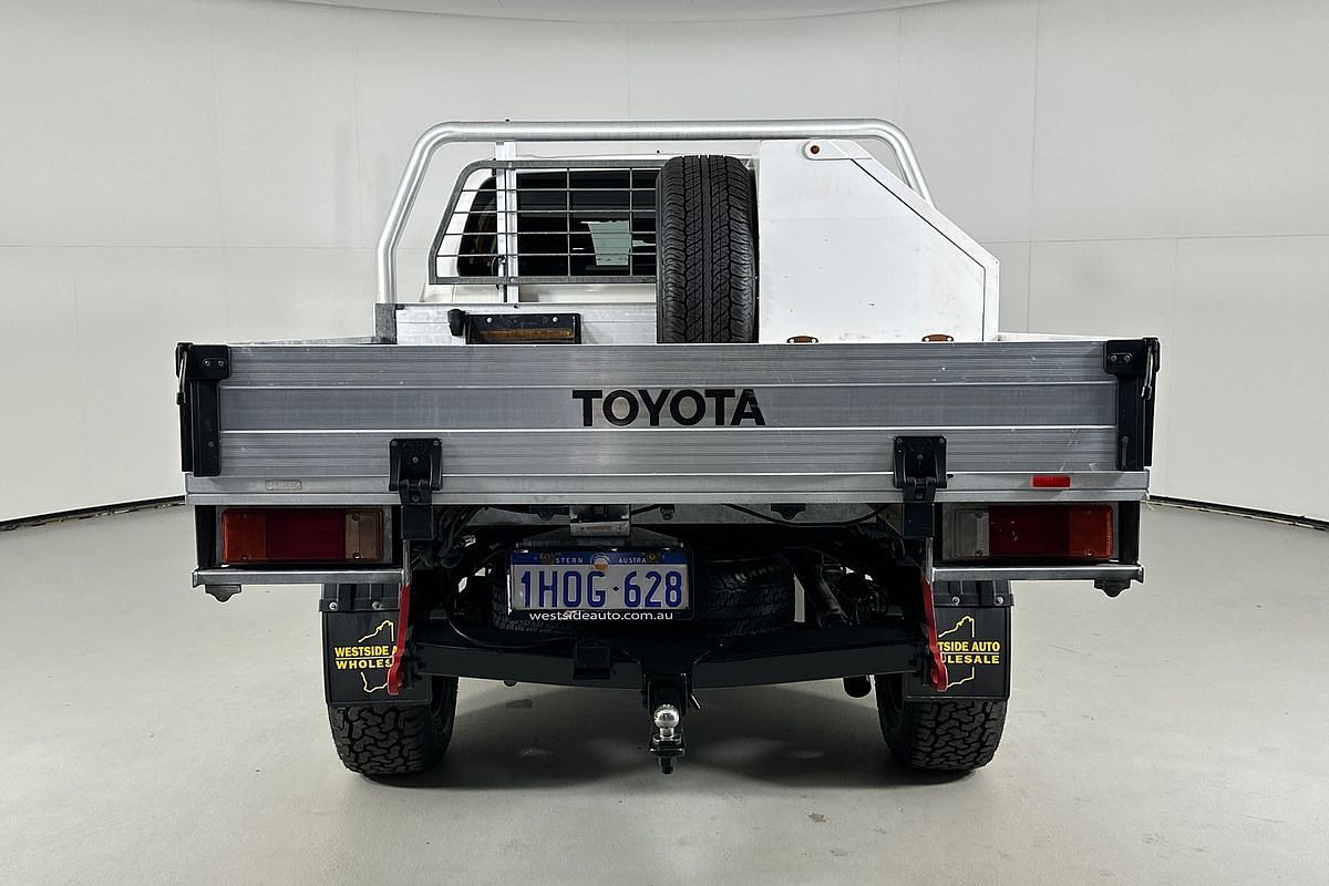 2021 Toyota HILUX SR (4x4) GUN126R FACELIFT 4X4