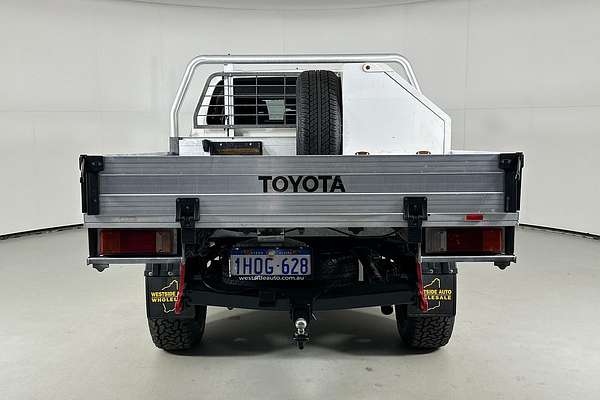 2021 Toyota HILUX SR (4x4) GUN126R FACELIFT 4X4