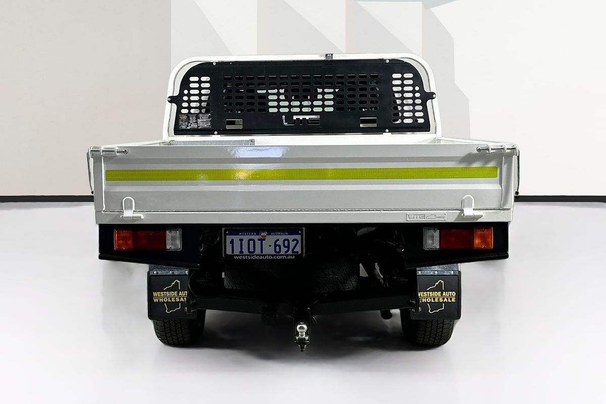 2021 Toyota HILUX SR (4x4) GUN126R FACELIFT 4X4