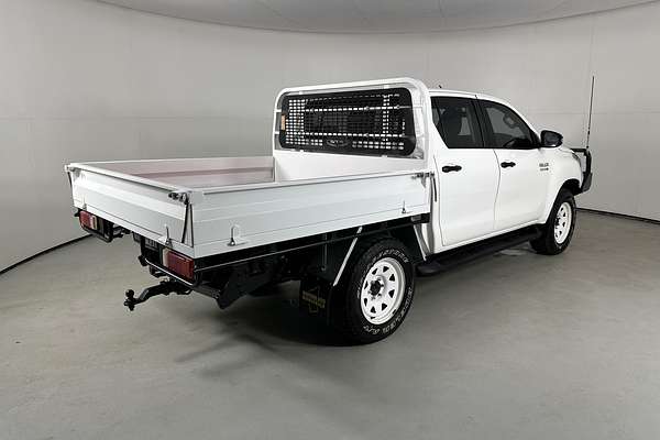 2021 Toyota HILUX SR (4x4) GUN126R FACELIFT 4X4