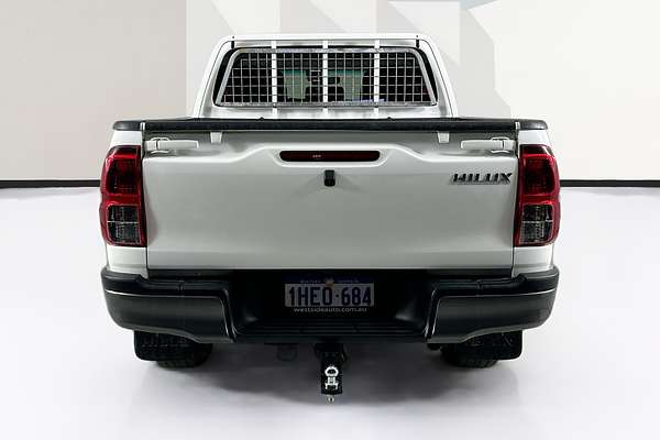 2020 Toyota HILUX SR GUN126R 4X4