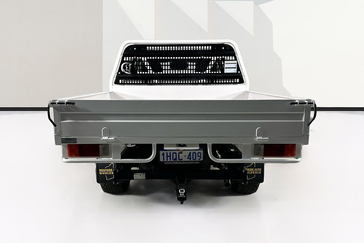 2022 Toyota HILUX SR (4x4) GUN126R 4X4