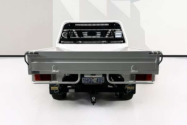 2022 Toyota HILUX SR (4x4) GUN126R 4X4