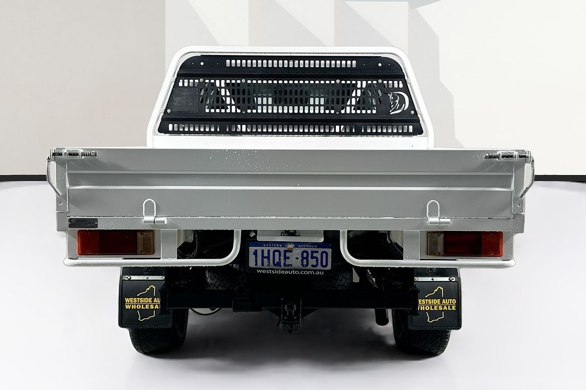 2022 Toyota HILUX SR (4x4) GUN126R 4X4