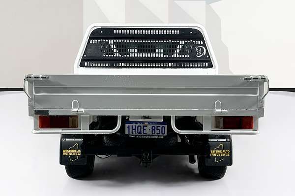 2022 Toyota HILUX SR (4x4) GUN126R 4X4