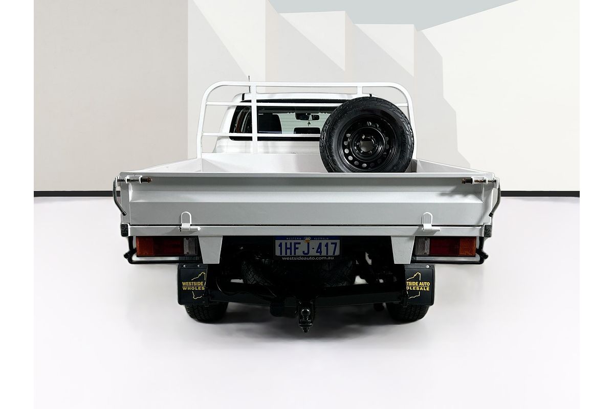 2020 Toyota HILUX SR (4x4) GUN126R FACELIFT 4X4