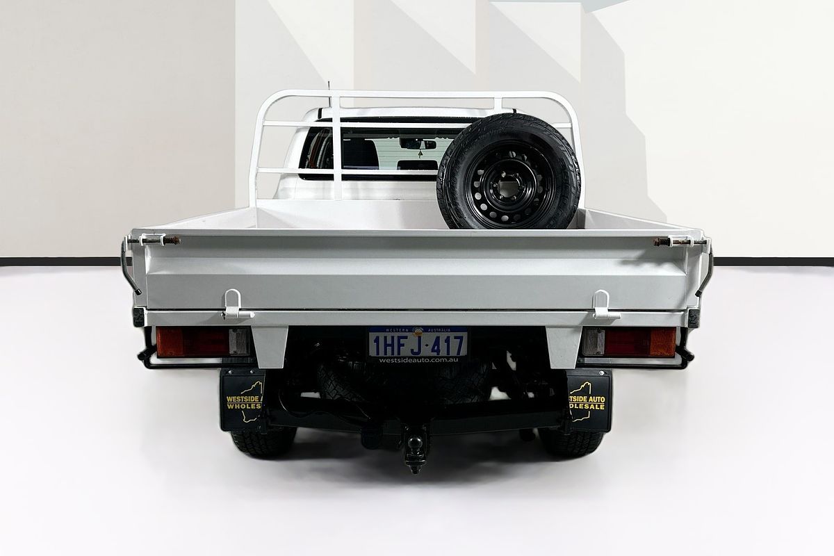 2020 Toyota HILUX SR (4x4) GUN126R FACELIFT 4X4