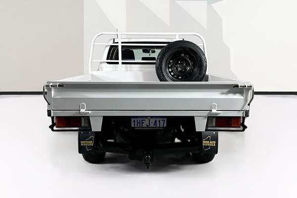 2020 Toyota HILUX SR (4x4) GUN126R FACELIFT 4X4