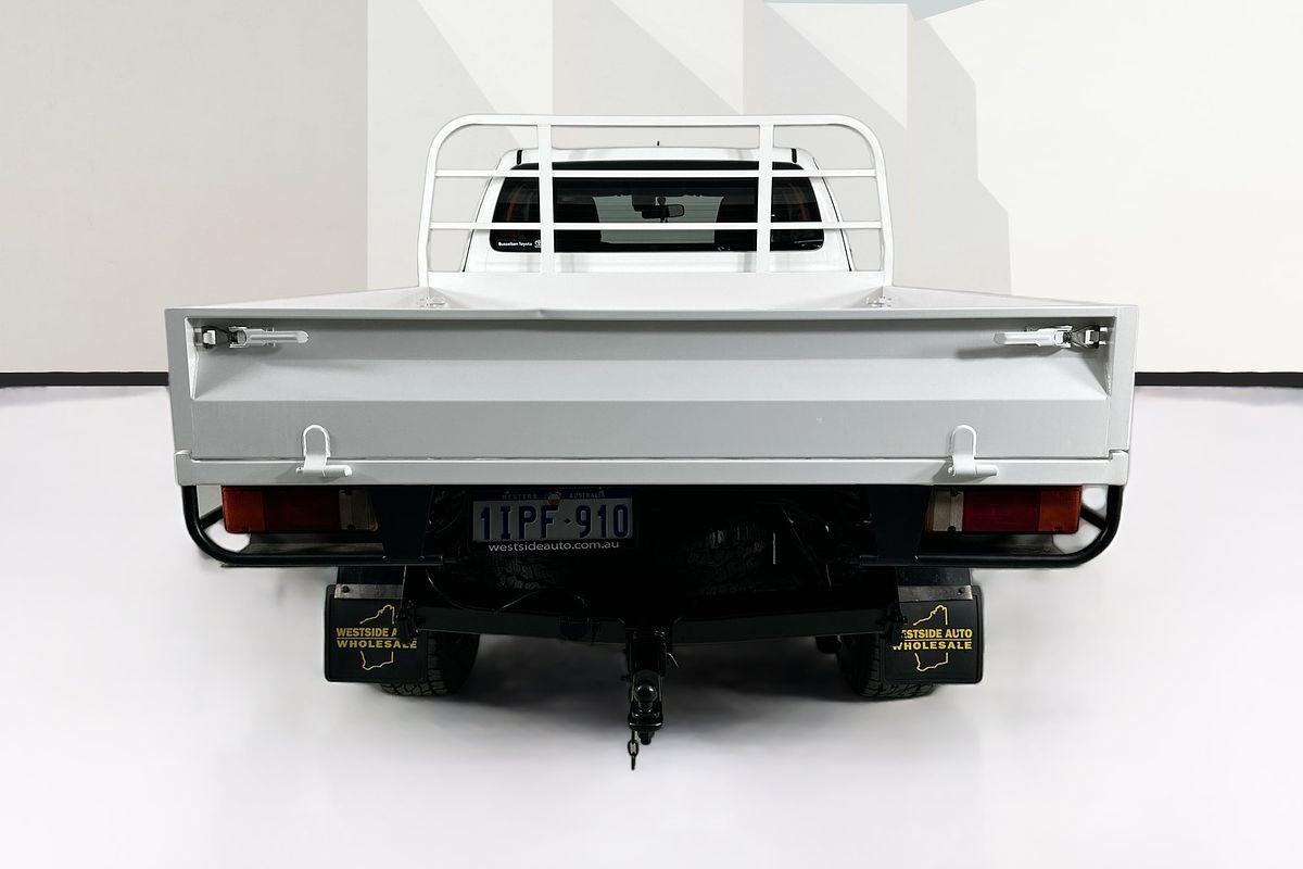 2020 Toyota HILUX WORKMATE (4x4) GUN125R FACELIFT 4X4