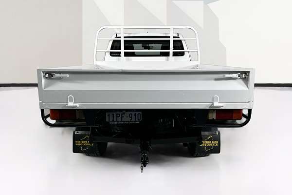 2020 Toyota HILUX WORKMATE (4x4) GUN125R FACELIFT 4X4