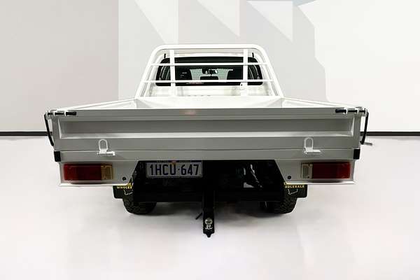 2020 Toyota HILUX SR (4x4) GUN126R FACELIFT 4X4