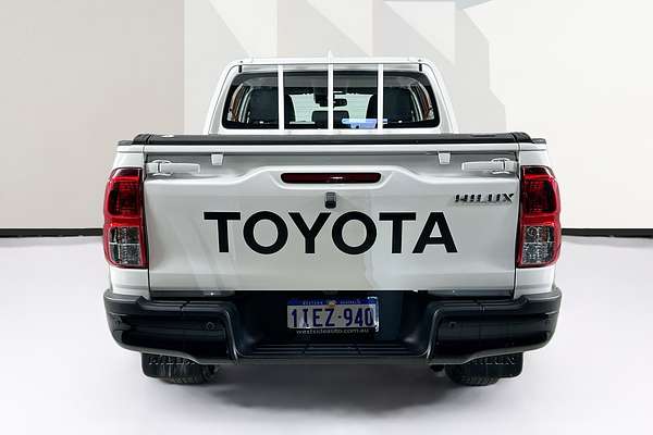 2024 Toyota HILUX SR 48V (4x4) GUN126R 4X4