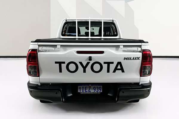 2024 Toyota Hilux SR 48V GUN126R 4X4