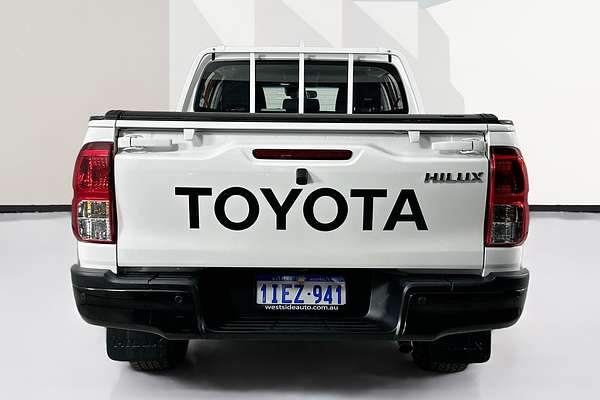 2024 Toyota HILUX SR 48V (4x4) GUN126R 4X4