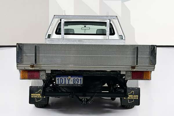 2010 Toyota HILUX WORKMATE TGN16R MY11 UPGRADE REAR WHEEL DRIVE