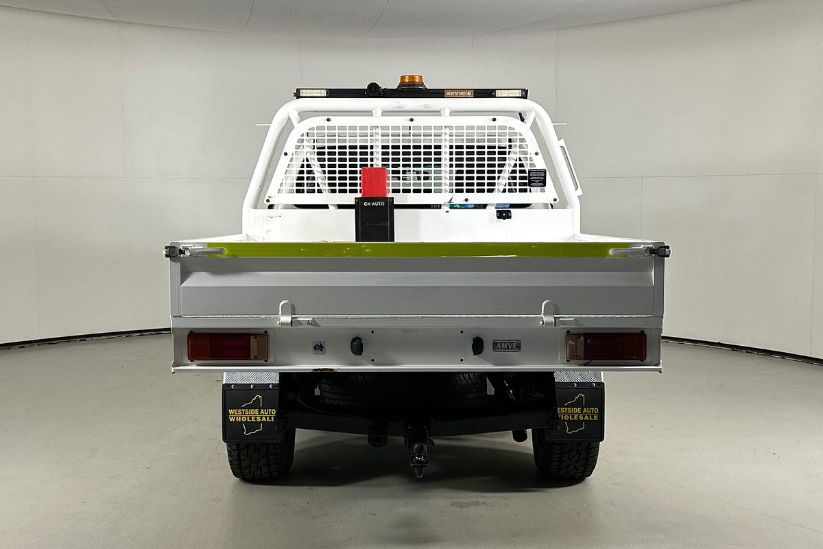 2021 Toyota HILUX SR (4x4) GUN126R FACELIFT 4X4
