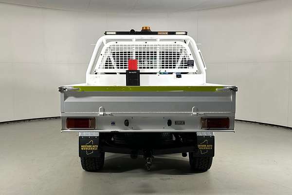 2021 Toyota HILUX SR (4x4) GUN126R FACELIFT 4X4