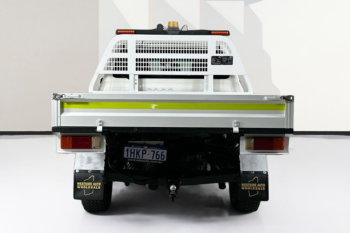 2021 Toyota HILUX SR (4x4) GUN126R FACELIFT 4X4