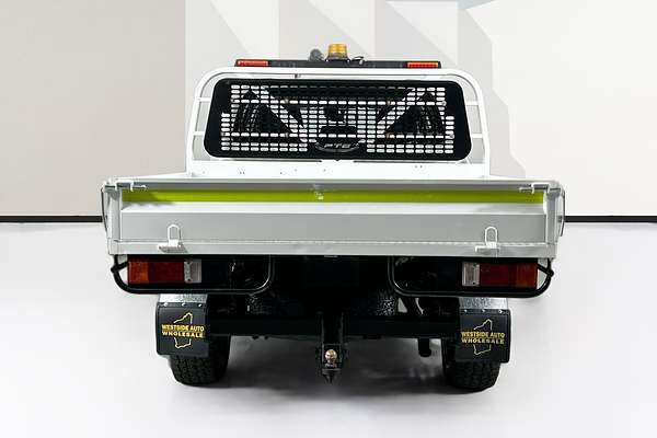 2021 Toyota HILUX SR (4x4) GUN126R FACELIFT 4X4