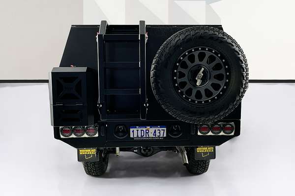 2024 Toyota HILUX SR GUN126R 4X4