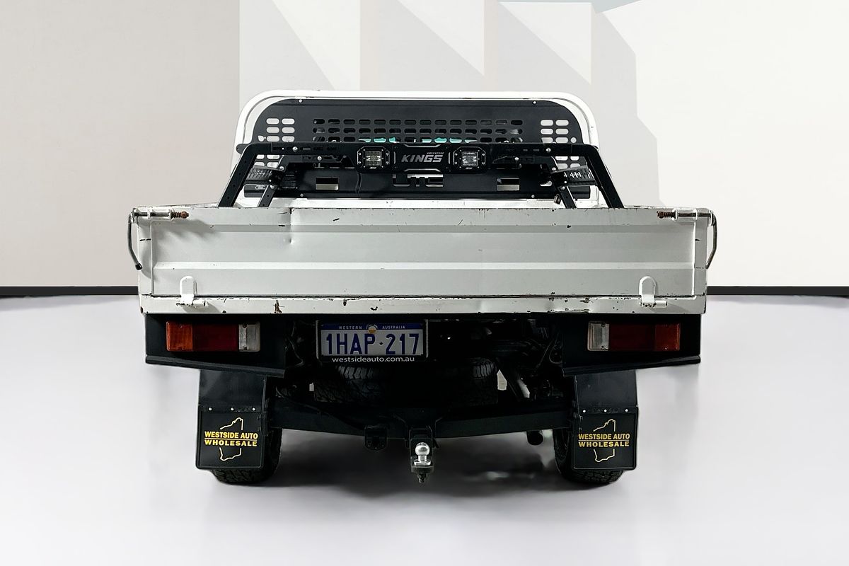 2020 Toyota HILUX SR (4x4) GUN126R MY19 UPGRADE 4X4