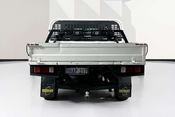 2020 Toyota HILUX SR (4x4) GUN126R MY19 UPGRADE 4X4