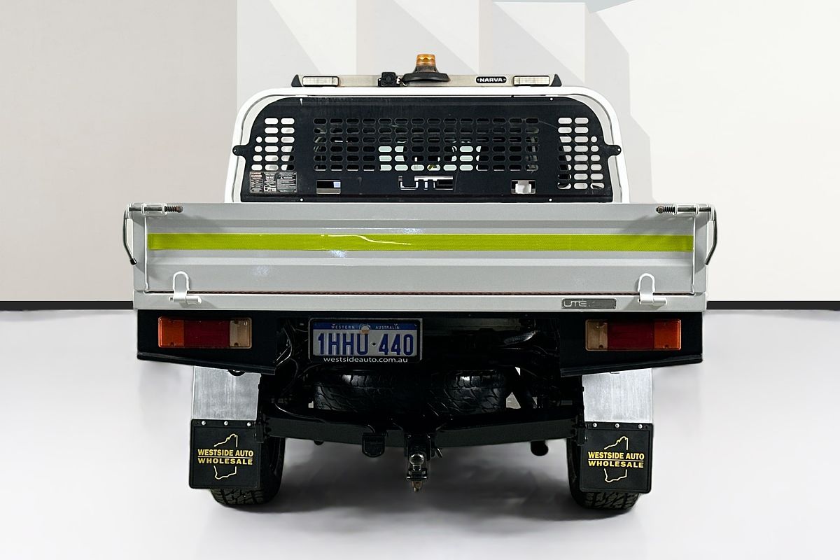 2021 Toyota HILUX SR (4x4) GUN126R FACELIFT 4X4