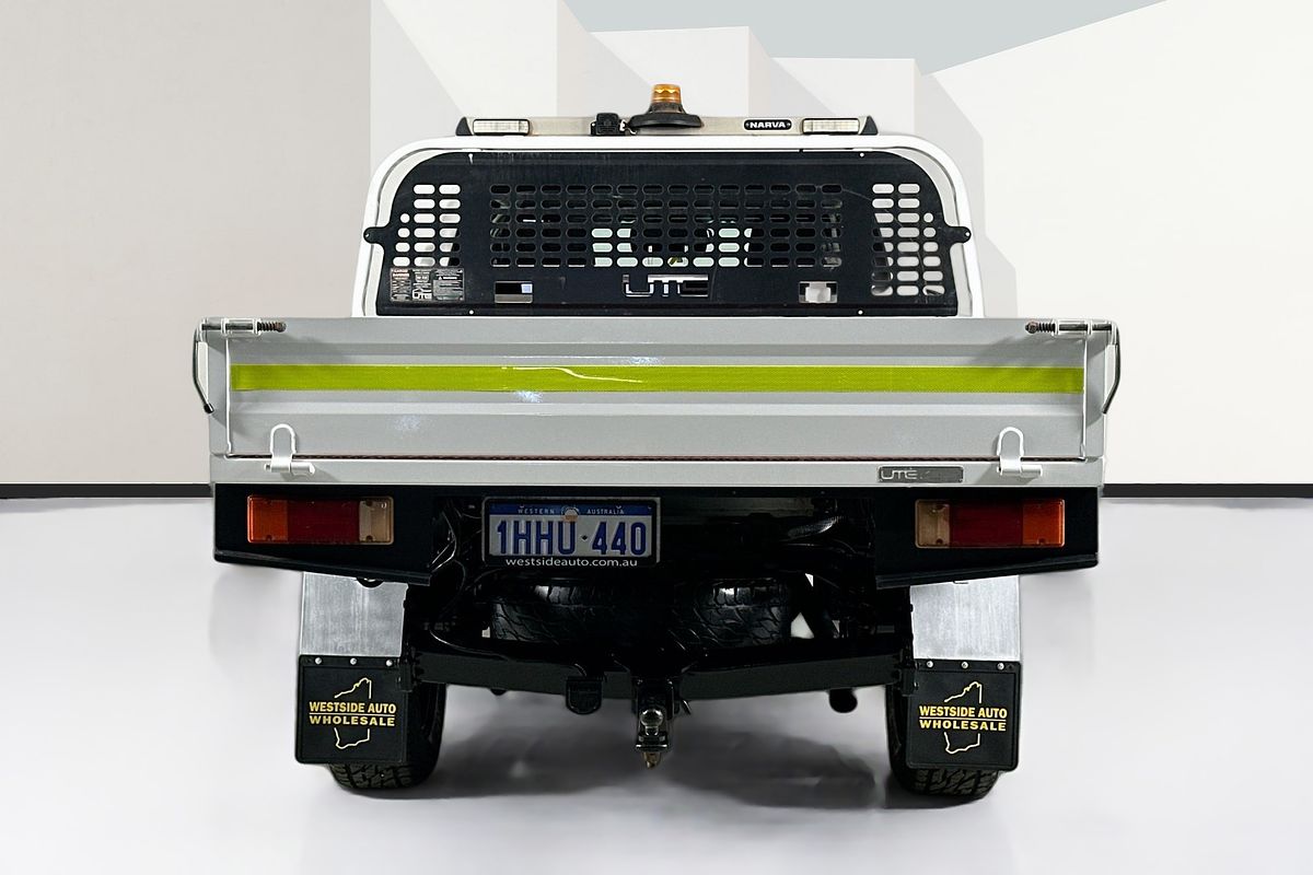 2021 Toyota HILUX SR (4x4) GUN126R FACELIFT 4X4