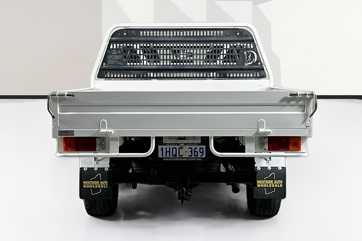 2022 Toyota HILUX SR (4x4) GUN126R 4X4