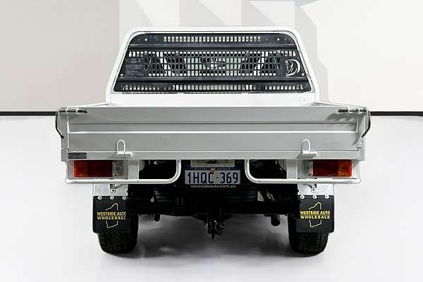 2022 Toyota HILUX SR (4x4) GUN126R 4X4