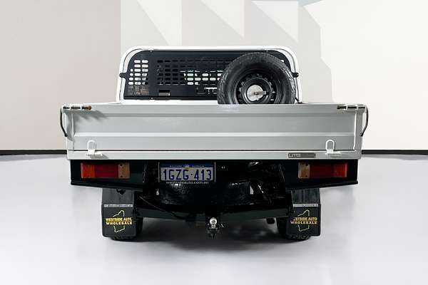 2020 Toyota HILUX SR (4x4) GUN126R MY19 UPGRADE 4X4