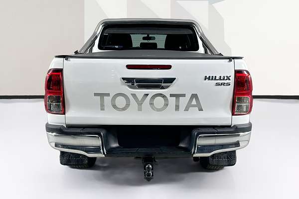2016 Toyota HILUX SR5 (4x4) GUN126R 4X4