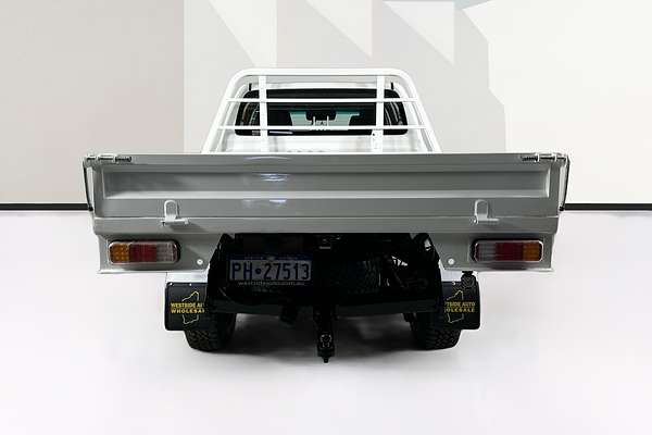 2020 Toyota HILUX SR (4x4) GUN126R MY19 UPGRADE 4X4